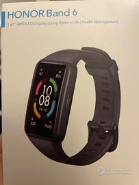 Smartwatch Honor Band 6 - NUOVO