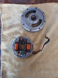 Pezzi motore ecc Malanca 50 3 marce