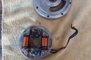 Pezzi motore ecc Malanca 50 3 marce