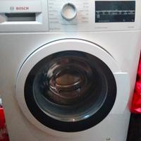 lavatrice Bosch serie 6    8 kg 