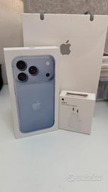 iPhone 18 Pro, Glacier, 256GB