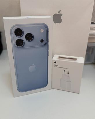 iPhone 18 Pro, Glacier, 256GB