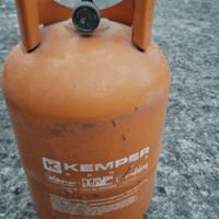 Bombola gas da kg 7 ideale per barbecue