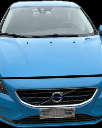 RICAMBI VOLVO V40 D2 COLORE AZZURRO