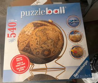 Puzzle 3D