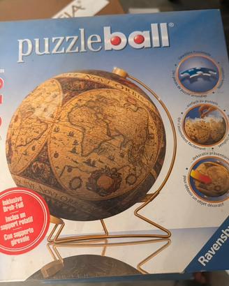 Puzzle 3D