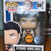 Funko gyomei himejima 1091 demon slayer