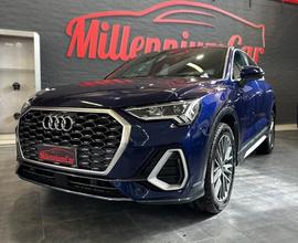 Audi Q3 SPB 40 TDI quattro S tronic S line ed...
