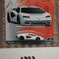 HOT WHEELS PREMIUM LAMBORGHINI COUNTACH LP800