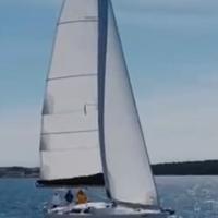 Hanse 400 barca a vela 11 metri 3 cabine