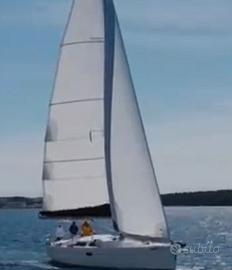 Hanse 400 barca a vela 11 metri 3 cabine