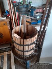 Supressa e macina e botti8