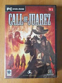 Call of Juarez PC Dvd-rom – Gioco western FPS
