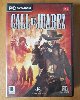 Call of Juarez PC Dvd-rom – Gioco western FPS