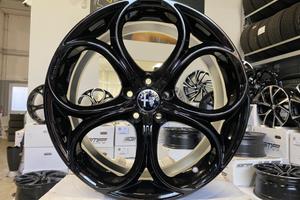 Cerchi Alfa Romeo raggio 20 NUOVI cod.29832