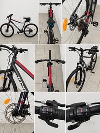 B’Twin Riverside 6.9 – 27 velocità – Freni a disco