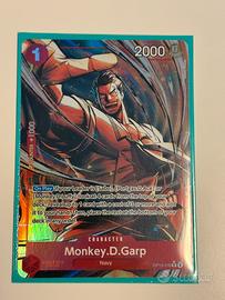 [OP13-016] Monkey.D.Garp (Rare Parallel Art)
