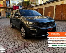 VOLKSWAGEN T-Roc T-Roc 1.6 TDI SCR Style BlueMo...