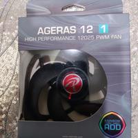 ventola PC Ageras 12 Modding 2200rpm