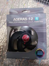 ventola PC Ageras 12 Modding 2200rpm