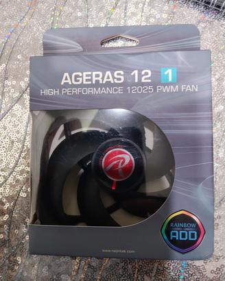 ventola PC Ageras 12 Modding 2200rpm