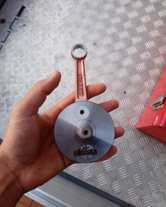 albero vespa/ape/am6/Minarelli p4 e gt 70 x am6