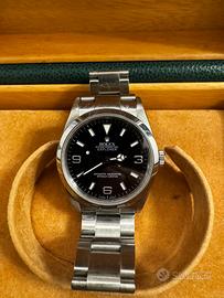 Rolex Explorer 1
