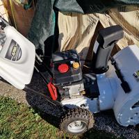 Turbina spazzaneve Alpina AS56A 212cc