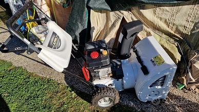 Turbina spazzaneve Alpina AS56A 212cc