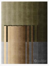 Tappeto design Amini RD Braque – 350x250 cm