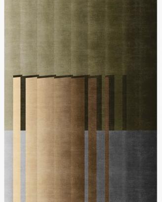 Tappeto design Amini RD Braque – 350x250 cm