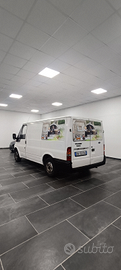 Ford transit coibentato