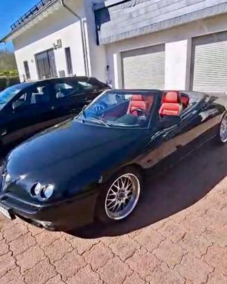 Alfa Romeo GTV Spider 3.0i V6 Busso