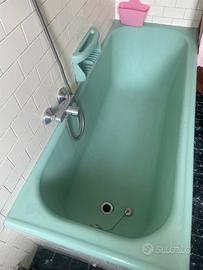 Sanitari +lavandino +vasca