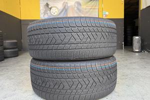2 Gomme 275/45R21 110V Pirelli Inverno 85% residui