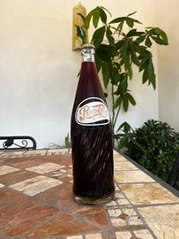 Bottiglia Pepsi vintage anni '50-'60