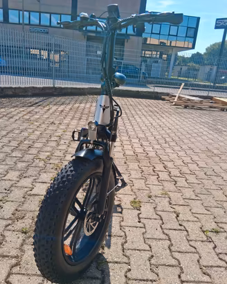bicicletta elettrica