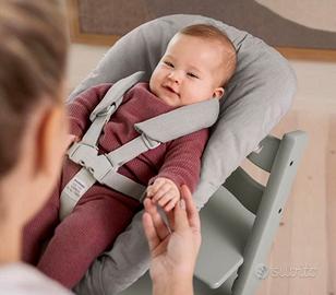 Newborn set  highchair