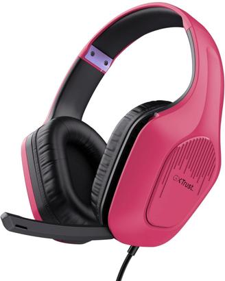 Cuffia / cuffie GXTrust / GX Trust mic GUASTO cavo
