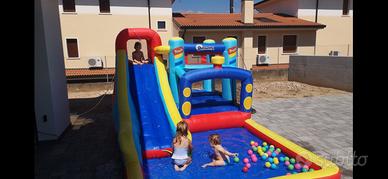 Gonfiabile per bambini