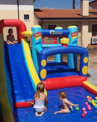 Gonfiabile per bambini