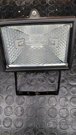 Proiettore faretto alogeno R7S