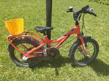bici bambino Kettler 16 pollici con cambio