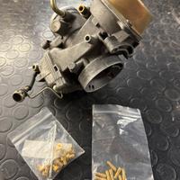 Carburatore mikuni polaris scrambler 500