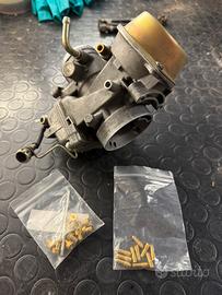 Carburatore mikuni polaris scrambler 500