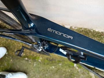 Bici da corsa Trek emonda