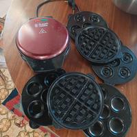 Russell Hobbs Waffle Maker