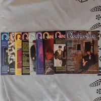 RIVISTA ROCKERILLA STOCK