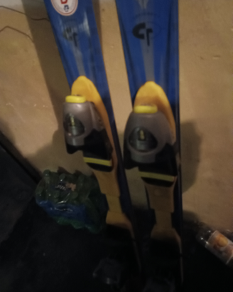 Ski carvin