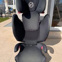 Seggiolino Cybex gruppo 2-3 isofix